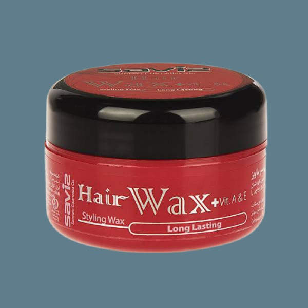 واکس مو ساویز مدل H001 حجم 50 میلی لیتر مجموعه 2 عددی