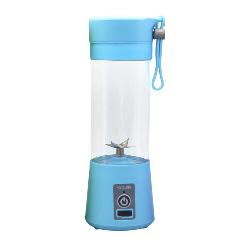 شیکر مدل 4 تیغه JUICE گنجایش 0.38 لیتر