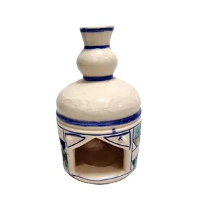 شمعدان سرامیکی آرانیک مدل آشیانه