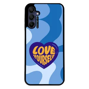 AKAM AMC-WSGA15-POSITIVE-17 Cover For Samsung Galaxy A15