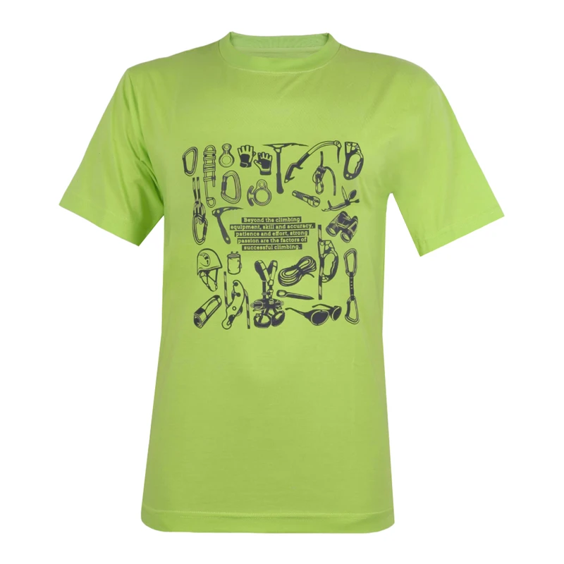 تی‌شرت آستین کوتاه مردانه مدل 5258