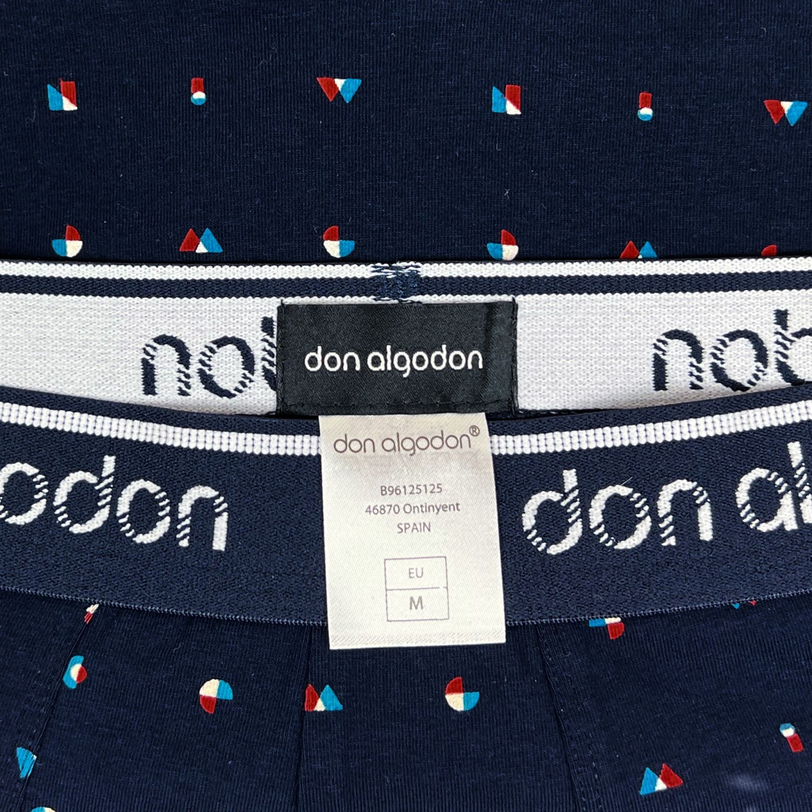 شورت مردانه دن الگدن مدل PB52-PNVY - - 4