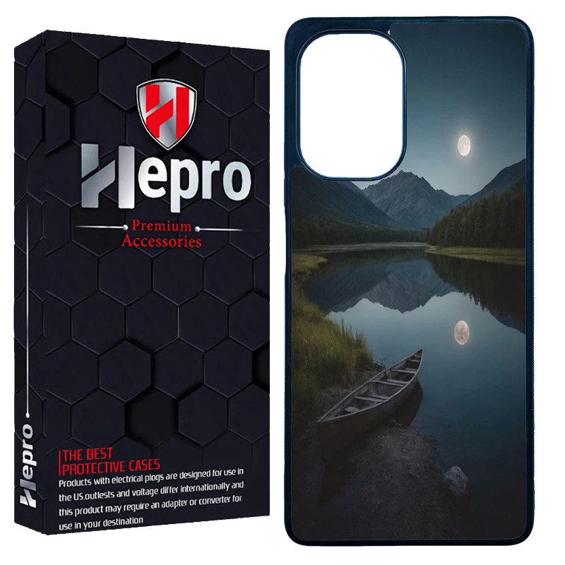 کاور هپرو طرح فانتزی مدل TPU مناسب برای گوشی موبایل شیائومی Poco F5