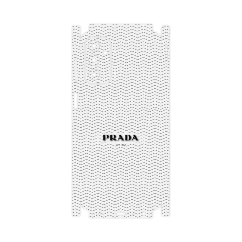 برچسب پوششی ماهوت مدل Prada-FullSkin مناسب برای گوشی موبایل سامسونگ Galaxy M23