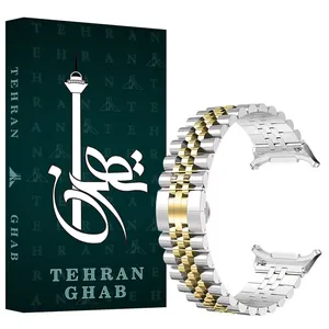 بند ساعت تهران قاب مدل TROLD مناسب برای ساعت هوشمند سامسونگ Galaxy Watch 4 42mm