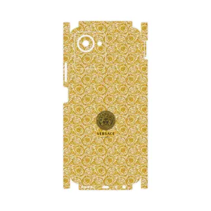 MAHOOT versace-FullSkin Cover Sticker for Realme C30s