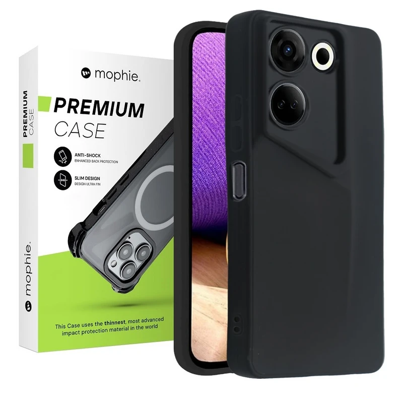 کاور موفی مدل Stria مناسب برای گوشی موبایل تکنو Camon 20 Pro  