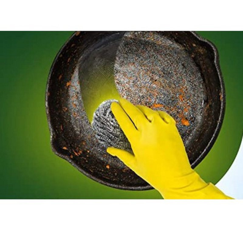 سیم ظرفشویی بلا مدل stainless steel بسته 12 عددی