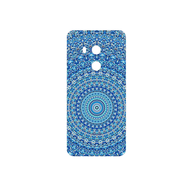 برچسب پوششی ماهوت مدل Mandala Design 1 مناسب برای گوشی موبایل اچ تی سی U11 Plus