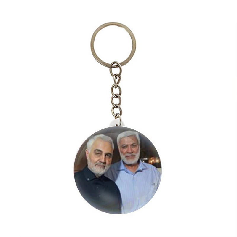 جاکلیدی عرش مدل حاج قاسم سلیمانی کد Asj778