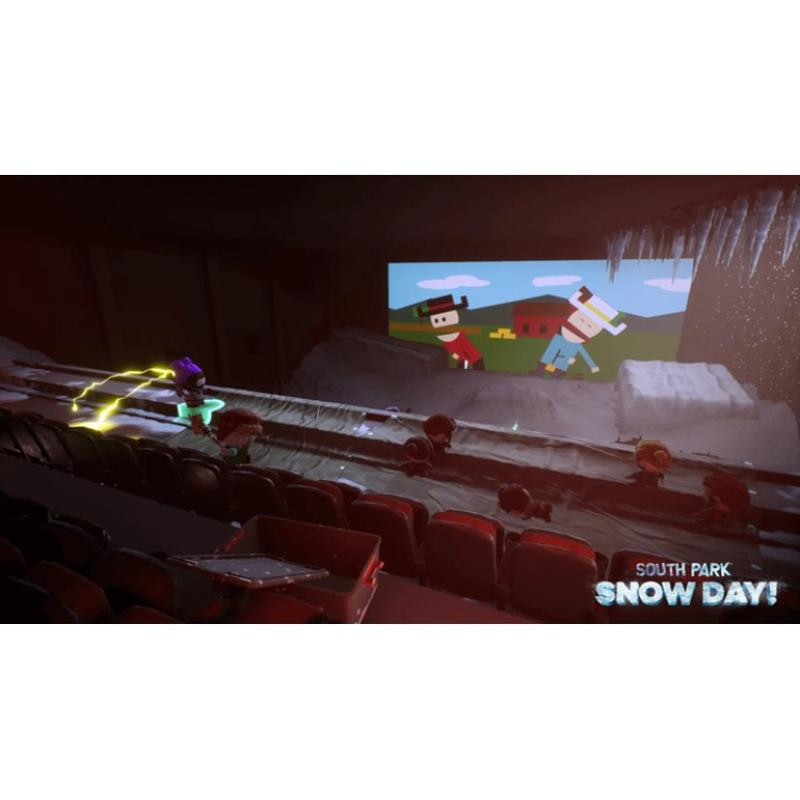 بازی South Park: Snow Day نسخه استاندارد مخصوص PS5