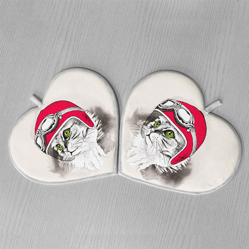 دستگیره شمسه نگار مدل C16 بسته دو عددی