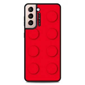 AKAM AMC-WSGS21P-LEGO5 Cover For Samsung Galaxy S21 Plus
