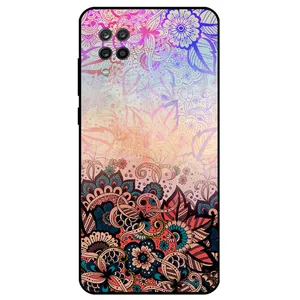 Megafone Abstract 7727 Cover For Samsung Galaxy A12