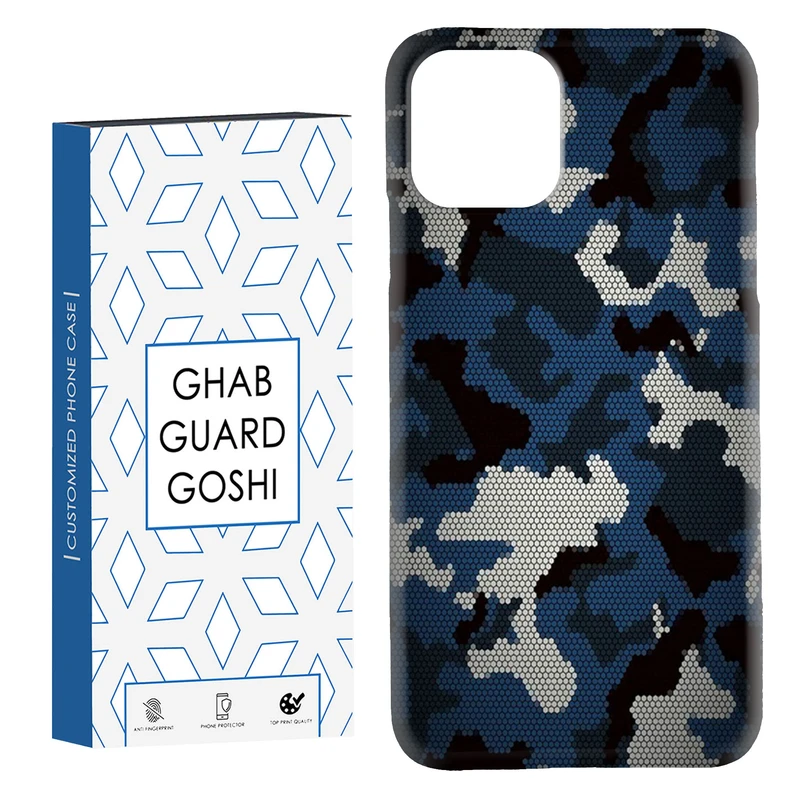 کاور قاب گارد گوشی طرح چیریکی کد Dimo-579 مناسب برای گوشی موبایل اپل  IPHONE 11 PRO MAX