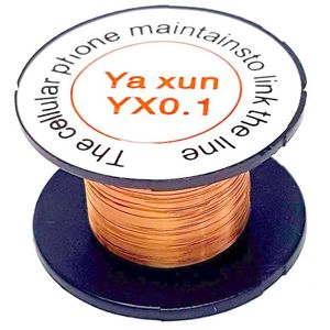 نقد و بررسی سیم لحیم یاکسون مدل YX-0.1 توسط خریداران