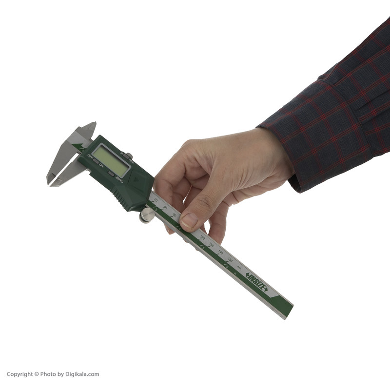 کولیس دیجیتال اینسایز کد 150-1108 گستره 150-0 میلیمتر