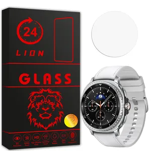 LION RB007 Screen Protector For Samsung Galaxy Watch 8 classic 46mm