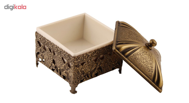 قندان دیانا مدل LSHG/1610 کد DLT-F895