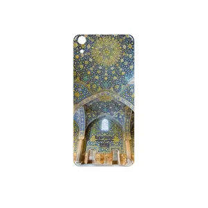 MAHOOT Imam Mosque in Isfahan Cover Sticker for HTC Desire 626