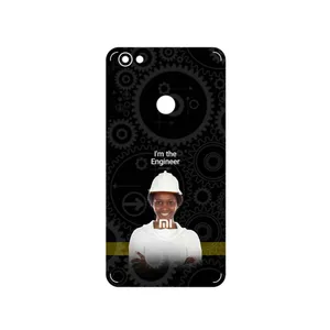 MAHOOT Engineer Cover Sticker for Xiaomi Redmi Note 5A Prime