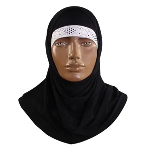 مقنعه دخترانه مدل B05