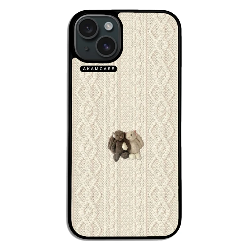کاور آکام مدل AMC-WA15PLUS-TRICOT-22 مناسب برای گوشی موبایل اپل iPhone 15 Plus