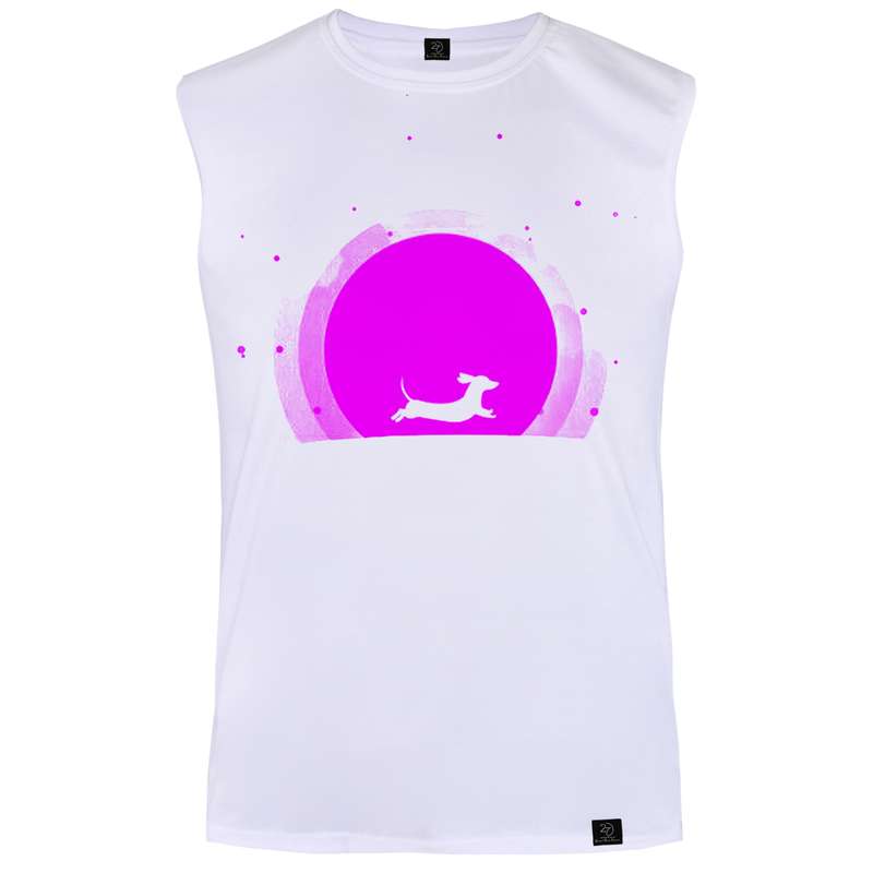 تاپ مردانه 27 مدل DOG کد Q40