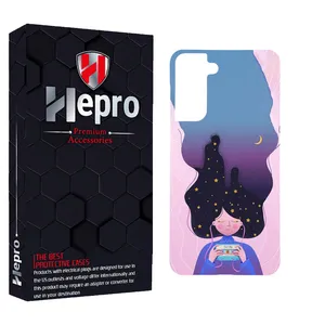HEPRO MC Cover for Samsung Galaxy S21