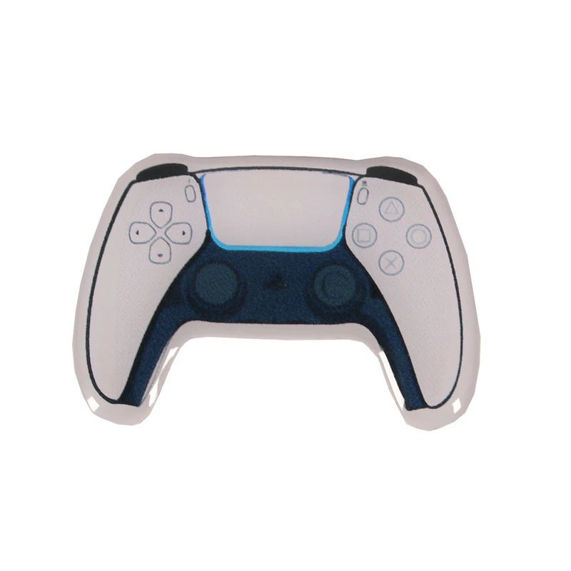 برچسب خودرو مدل ژله ای طرح دسته پلی استیشن 5