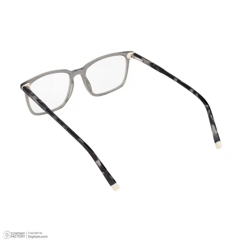 فریم عینک طبی مدل RGA099C2 Acetate Transparent Pattern