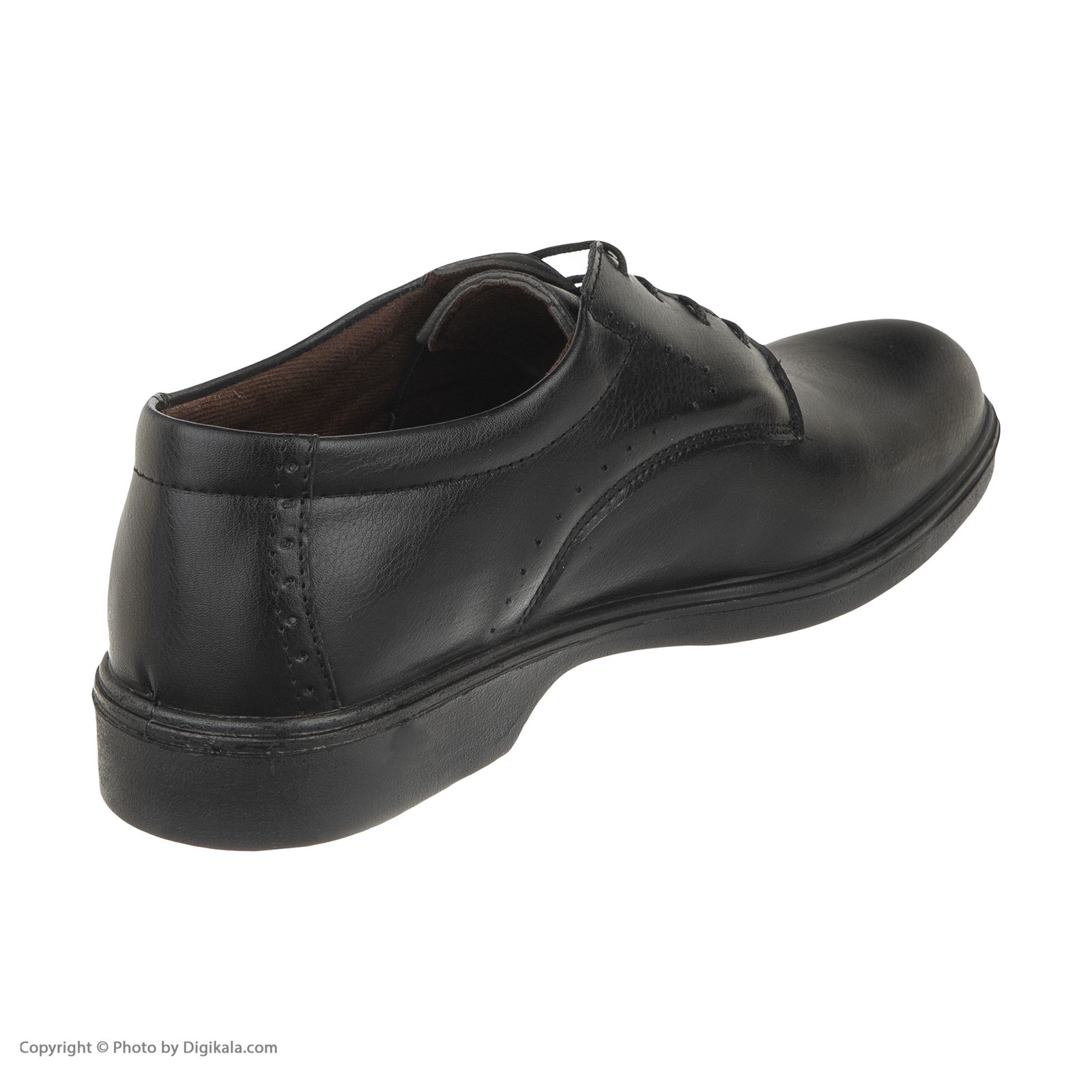کفش مردانه مدل چرم رسمی آلاندا کد 1801 ARM  -  - 6