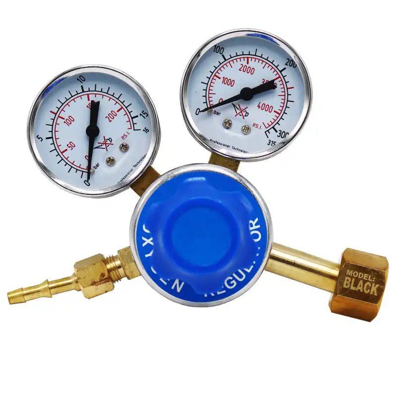 مانومتر اکسیژن مدل HT - YP- BLACK0077