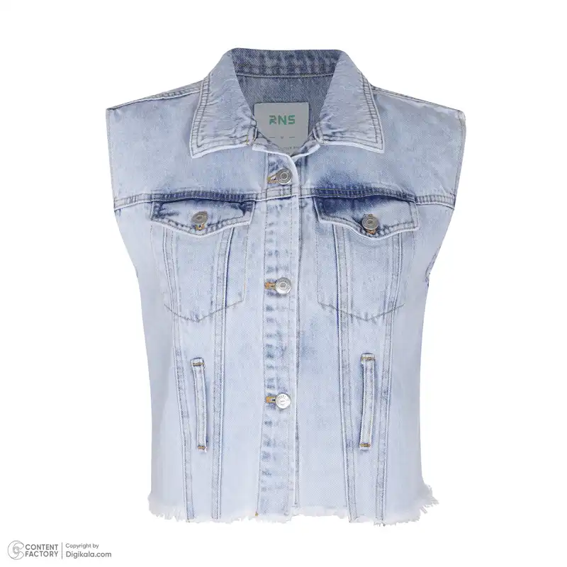 جلیقه زنانه آر اِن اِس مدل 111221325004