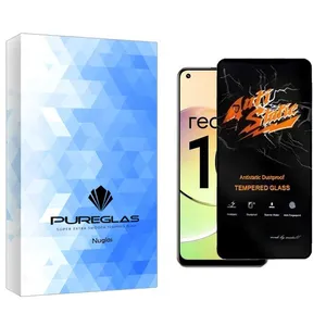 Pureglas NueGlas Antistatic Screen Protector For Realme  10 4G