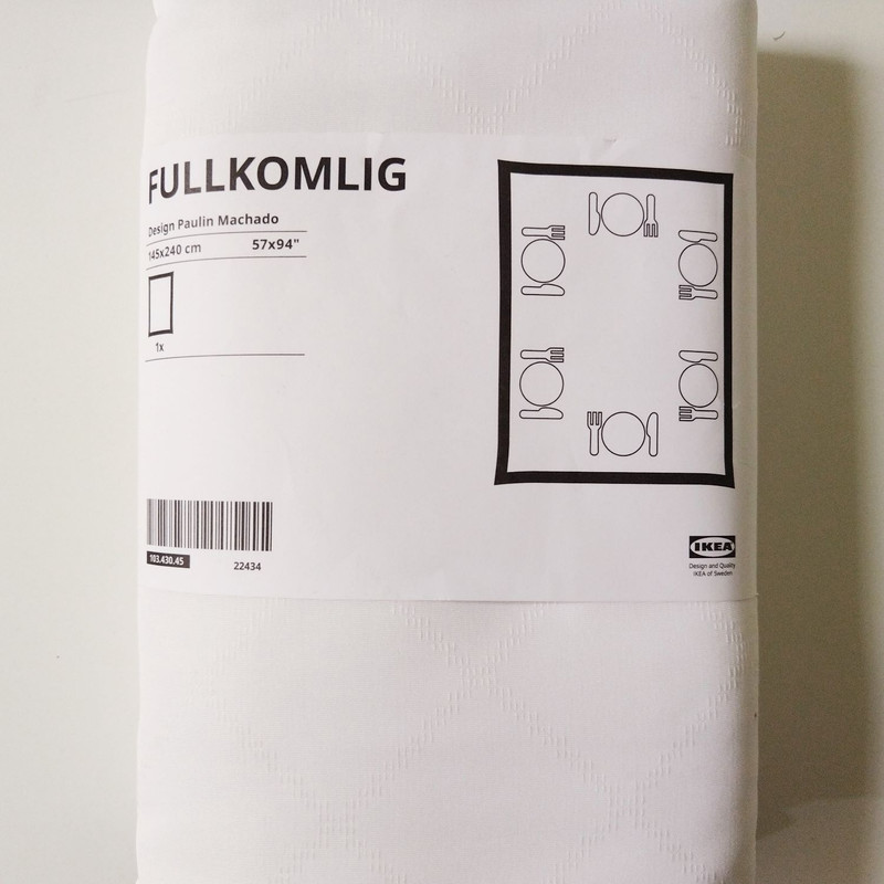 رومیزی ایکیا مدل FULLKOMLIG کد 103.430.45