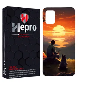 HEPRO MC Cover for Samsung Galaxy Note 10 Lite