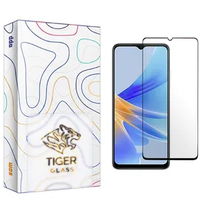 Tiger Glass SAM Ceramics Screen Protector For Oppo A17