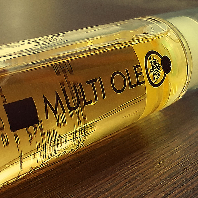 روغن مو و ابرو آرگان اوله مدل multi ole حجم 50 میلی لیتر مجموعه ۶ عددی