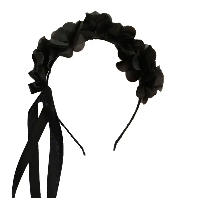 تل مو زنانه مدل سوگل