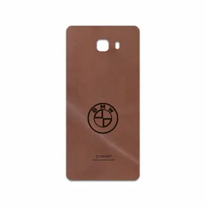 MAHOOT MNL-BMW Cover Sticker for Samsung Galaxy C9 Pro