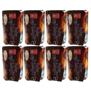 بیسکویت دایجستیو با طعم قهوه آناتا - 220 گرم بسته 8 عددی