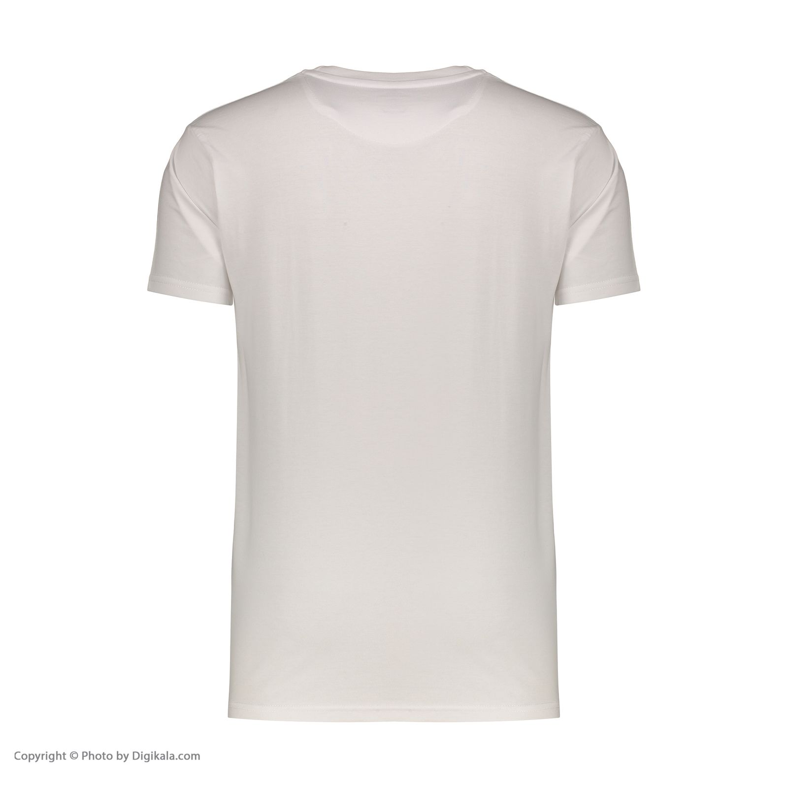 تی شرت آستین کوتاه مردانه رونی مدل 31770028-00 -  - 3