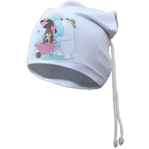 کلاه نوزادی آی تمر کد 190