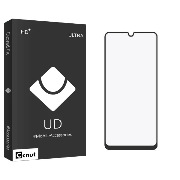 محافظ صفحه نمایش سرامیکی مات کوکونات مدل UDB مناسب برای گوشی موبایل سامسونگ Galaxy A50 / A20 / A50s