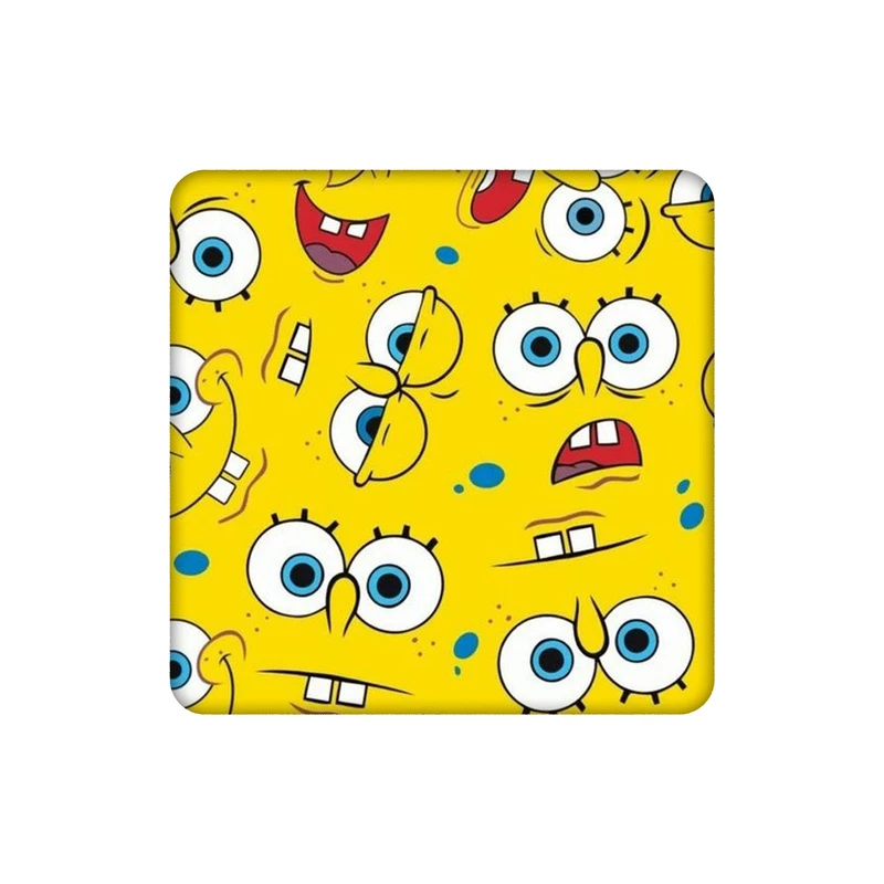 زیرلیوانی طرح بک گراند باب اسفنجی کد 0399060