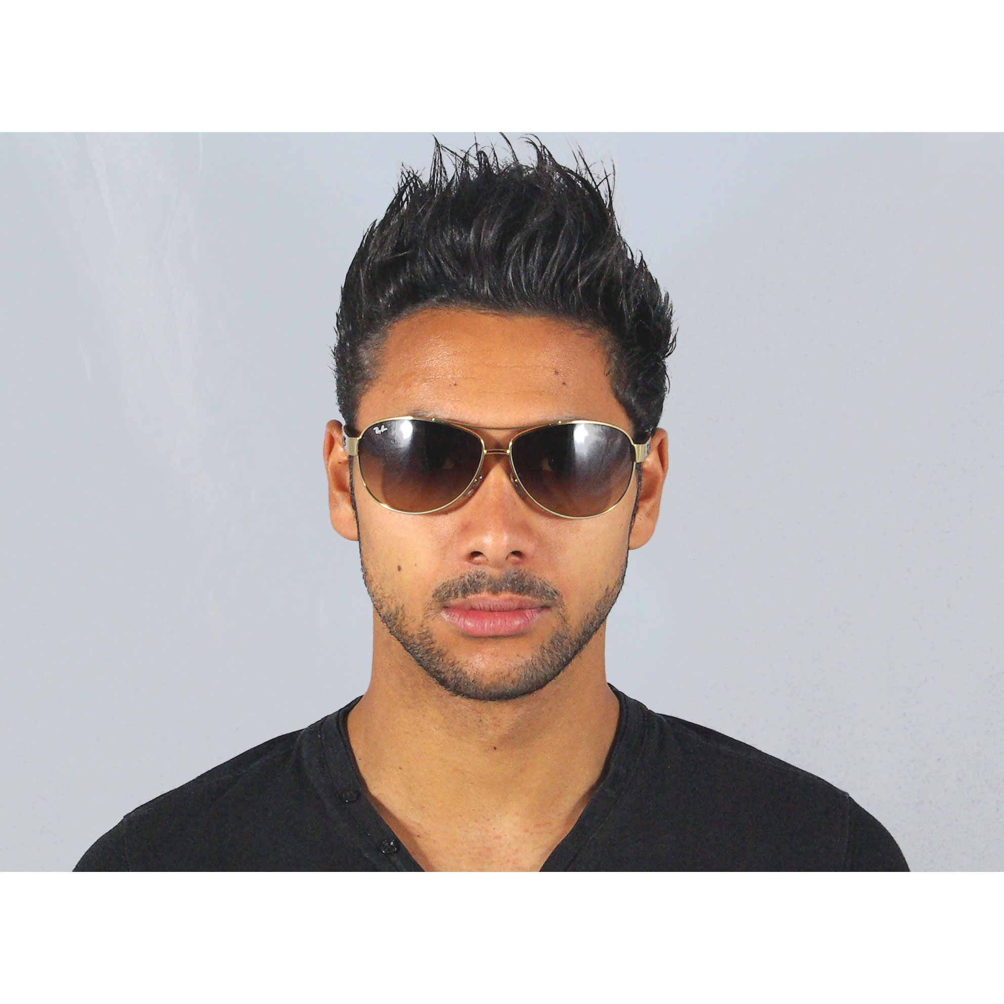 عینک آفتابی مردانه ری بن مدل 3386-001-13 -  - 7