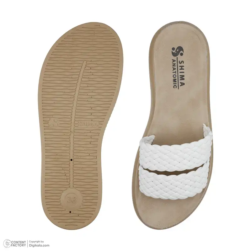 دمپایی زنانه شیما مدل 1603280338