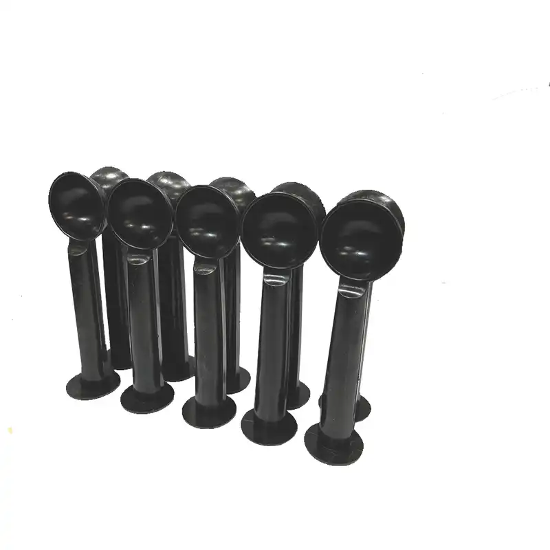 تمپر قهوه مدل پلاستیکی بسته 10 عددی