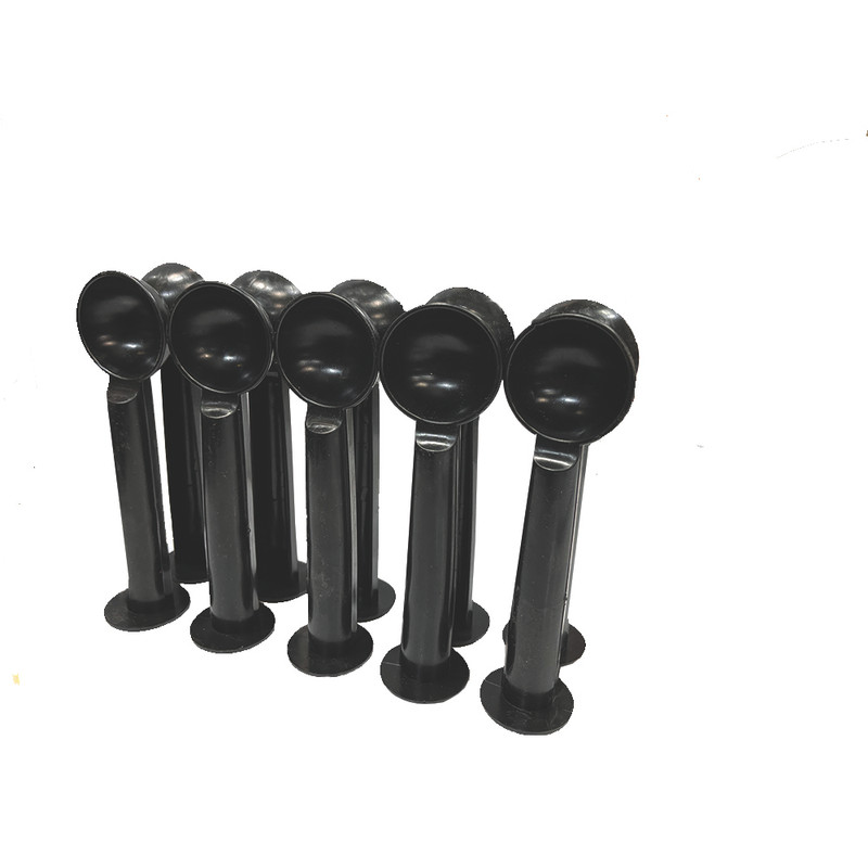 تمپر قهوه مدل پلاستیکی بسته 10 عددی